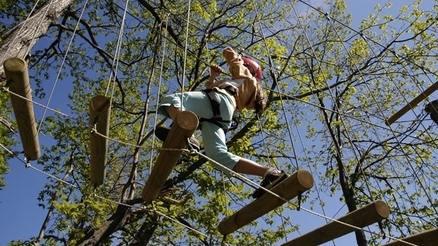 PARCO AVVENTURA - RIFUGIO MONTE MARCA