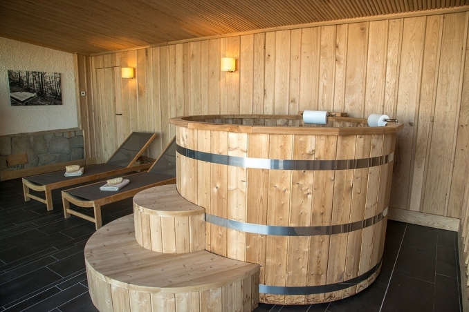 WELLNESS & SPA - RIFUGIO MONTE MARCA