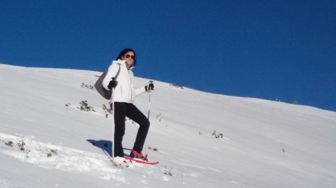 PERCORSI PER LE CIASPOLE - RIFUGIO MONTE MARCA